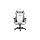 noblechairs HERO ST Gaming Chair - Stormtrooper Edition, keinonahkaverhoiltu pelituoli, valkoinen/musta - kuva 7