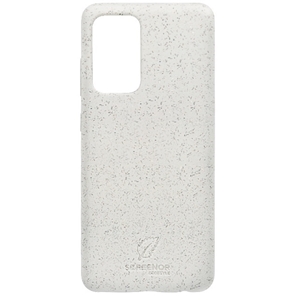 Screenor EcoStyle -suojakuori, Samsung Galaxy A52 4G LTE/A52/A52s 5G, Oak White
