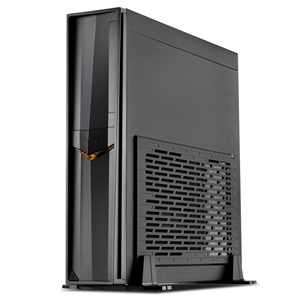 SilverStone SST-RVZ02 Raven, Mini-ITX kotelo, musta