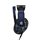 EPOS | Sennheiser GSP 602, suljetut pelikuulokkeet mikrofonilla, musta/sininen/ruskea - kuva 5