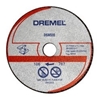 Dremel DSM20 - katkaisulaikka metallille ja muoville, DSM510, 3 kpl