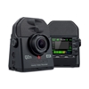 Zoom Q2n-4K, 4K-kameratallennin, musta