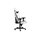 noblechairs HERO ST Gaming Chair - Stormtrooper Edition, keinonahkaverhoiltu pelituoli, valkoinen/musta - kuva 6