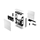Fractal Design Ridge - White, Mini-ITX -kotelo, valkoinen/musta - kuva 32