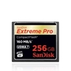 Sandisk Compact Flash Extreme Pro 256GB.