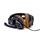EPOS | Sennheiser GSP 602, suljetut pelikuulokkeet mikrofonilla, musta/sininen/ruskea - kuva 4