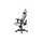 noblechairs HERO ST Gaming Chair - Stormtrooper Edition, keinonahkaverhoiltu pelituoli, valkoinen/musta - kuva 5