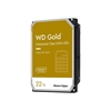 Western Digital 22TB WD Gold, sisäinen 3.5" kiintolevy, SATA III, 7200 rpm, 512MB
