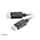Akasa DisplayPort 1.2 - DisplayPort 1.2 -kaapeli, 2m, musta - kuva 2