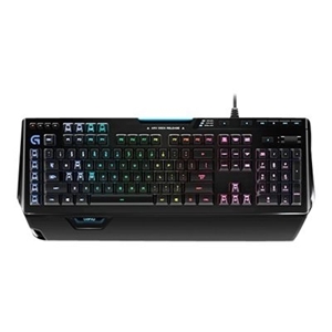 Logitech G910 Orion Spectrum RGB Mechanical Gaming Keyboard, mekaaninen pelinäppimistö, musta