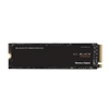 Western Digital 1TB WD_BLACK SN850, NVMe SSD-levy, M.2 2280, PCIe Gen4 x4, 7000/5300 MB/s