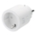 Deltaco Smart Home Älypistorasia ja 2-pack RGB-älylamppu -aloitussarja, valkoinen - kuva 3