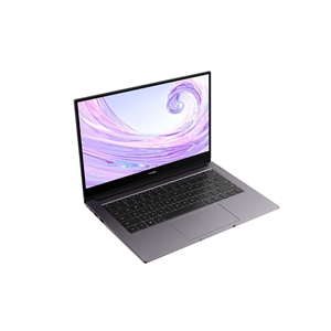 Huawei 14" MateBook D 14, kannettava tietokone, Space Gray (Poistotuote! Norm. 749€)
