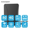 FinnSat FS1300 5G/4G -sisäantenni, musta