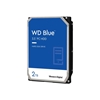 Western Digital 2TB WD Blue, sisäinen 3.5" kiintolevy, SATA III, 7200 rpm, 256MB