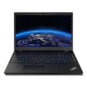 Lenovo 15,6" ThinkPad T15p G2, kannettava tietokone, musta