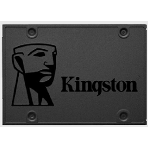 Kingston 240GB A400 SSD-levy, 2,5", SATA III, 500/350MB/s, Stand-alone