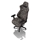 Nitro Concepts S300 Gaming Chair - Urban Camo, kangasverhoiltu pelituoli, digicamo/musta - kuva 9