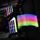 Lian Li Strimer RGB, 24-pin emolevykaapeli, 20cm, valkoinen/musta/RGB - kuva 3