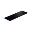 SteelSeries QcK Prism Cloth - XL, RGB-valaistu pelihiirimatto, musta