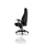 noblechairs ICON Gaming Chair Black Edition, keinonahkaverhoiltu pelituoli, musta - kuva 5