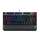 Asus ROG Strix Scope TKL Deluxe, mekaaninen pelinäppäimistö, Cherry MX RGB Silent Red, musta - kuva 2