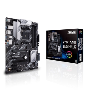 Asus PRIME B550-PLUS, ATX-emolevy
