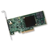 Broadcom MegaRAID SAS 9341-8i, SATA RAID -kontrollerikortti, PCIe 3.0 x8
