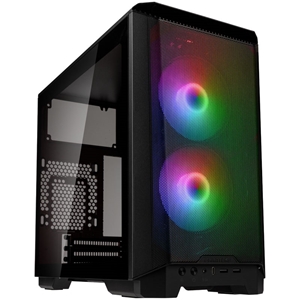 Phanteks Eclipse P200A D-RGB, ikkunallinen Mini-ITX -kotelo, musta