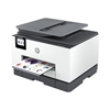 HP Officejet Pro 9022e All-in-One, värimustesuihkumonitoimilaite, A4, valkoinen/harmaa