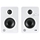 Mackie CR3-XLTD-WHT, 3" monitorikaiuttimet, 2 kpl, valkoinen - kuva 3