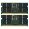 Kingston 32GB (2 x 16GB) ValueRAM, DDR5 4800MHz, SO-DIMM, CL40, 1.10V