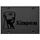 Kingston 480GB A400 SSD-levy, 2,5", SATA III, 500/450MB/s, Stand-alone