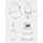 Edifier e25HD Luna HD, langaton 2.0 Bluetooth -kaiutinjärjestelmä, valkoinen - kuva 2