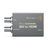 Blackmagic Design Micro Converter - SDI to HDMI (wPSU) -muunnin, harmaa