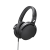 Sennheiser HD 400S -kuulokkeet mikrofonilla, musta