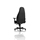 noblechairs ICON Gaming Chair Black Edition, keinonahkaverhoiltu pelituoli, musta - kuva 4