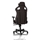 noblechairs EPIC Gaming Chair Java Edition, keinonahkaverhoiltu pelituoli, musta/ruskea - kuva 17