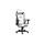 noblechairs HERO ST Gaming Chair - Stormtrooper Edition, keinonahkaverhoiltu pelituoli, valkoinen/musta - kuva 2