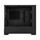 Fractal Design Pop Mini Silent Black - Solid, mATX-kotelo, musta - kuva 11