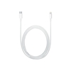 Apple USB-C -> Lightning -kaapeli, 1m, valkoinen