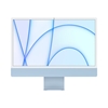 Apple 24" iMac - 4.5K Retina Display, M1/8GB/512GB, sininen