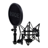 RØDE SM6, Shock mount mikrofonille, sis. pop filterin, musta
