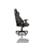 Nitro Concepts S300 Gaming Chair - Urban Camo, kangasverhoiltu pelituoli, digicamo/musta - kuva 7