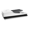 HP ScanJet Pro 2500 f1 -asiakirjaskanneri, A4, Duplex, USB, valkoinen/musta