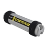 Corsair 256GB Flash Survivor -muistitikku, USB 3.0, harmaa/musta