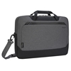 Targus Cypress Briefcase with EcoSmart, 15,6" kannettavan tietokoneen laukku, harmaa