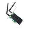 TP-Link AC1200 Wi-Fi PCI Express Adapter, 867Mbps at 5GHz + 300Mbps at 2.4GHz,