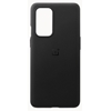 OnePlus Sandstone Bumper Case -suojakuori, OnePlus 9, Sandstone Black