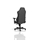 noblechairs HERO TX Gaming Chair, kangasverhoiltu pelituoli, antrasiitti (Tarjous! Norm. 439,90€) - kuva 4